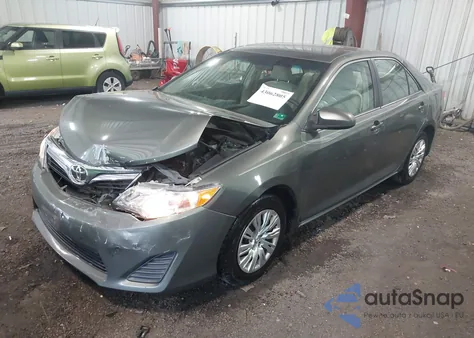 2014 Toyota Camry Le from USA, damaged, VIN 4T4BF1FKXER390239